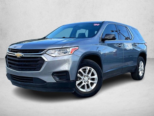 2020 Chevrolet Traverse LS