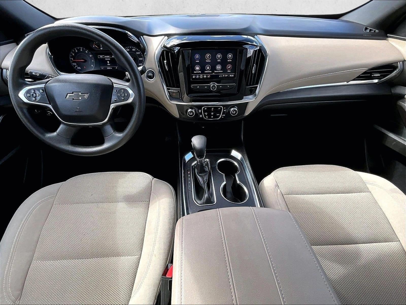 2023 Chevrolet Traverse LS