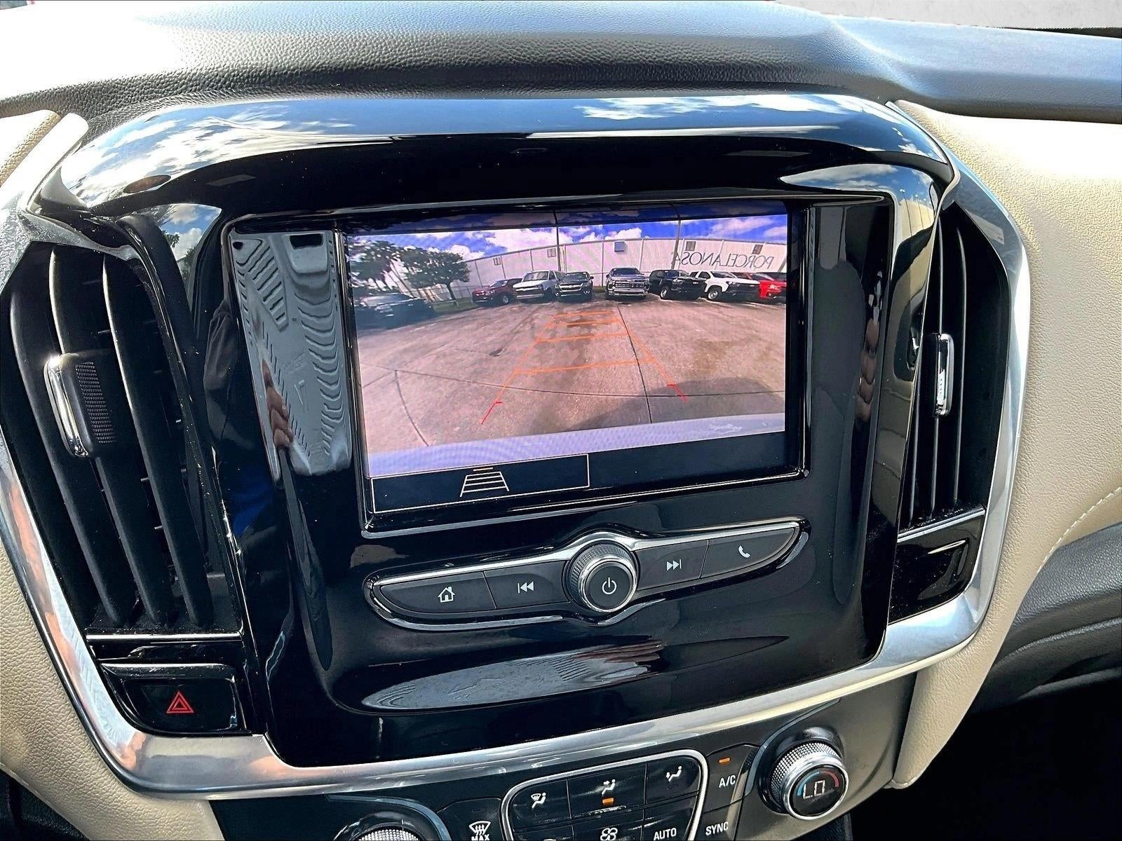 2023 Chevrolet Traverse LS