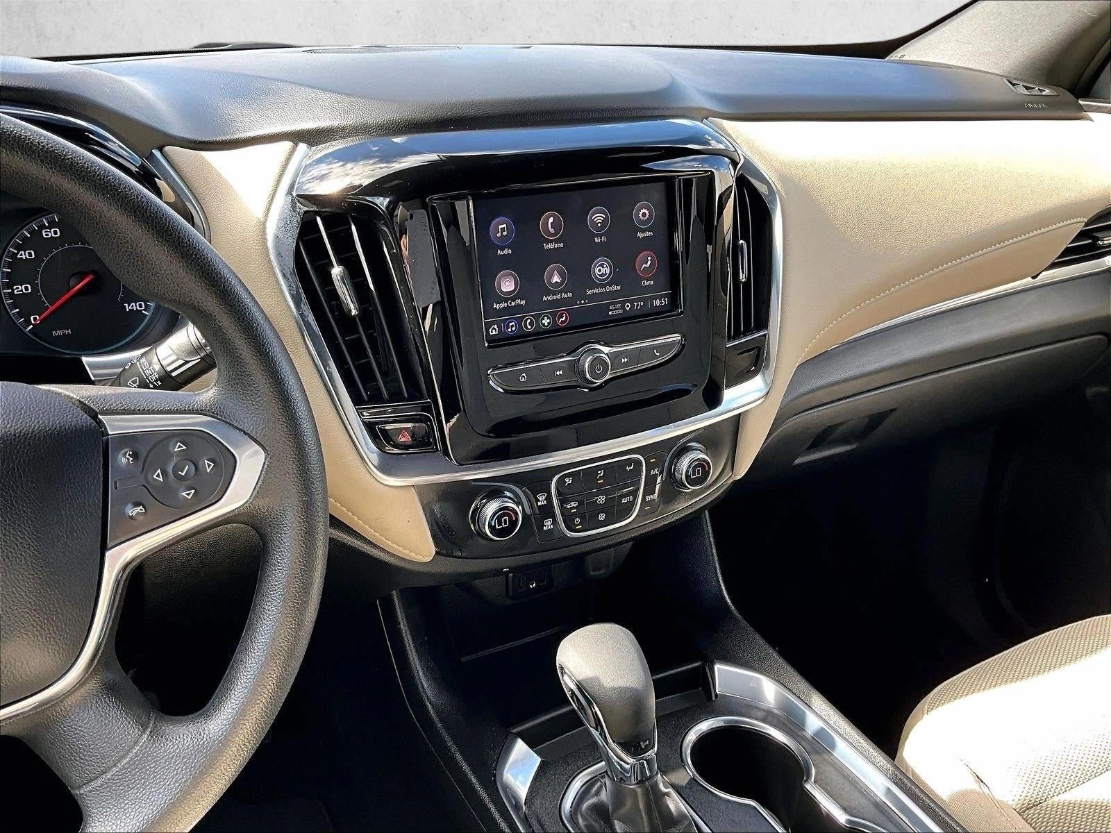 2023 Chevrolet Traverse LS