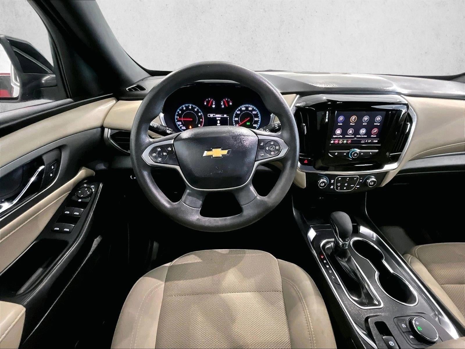 2023 Chevrolet Traverse LS