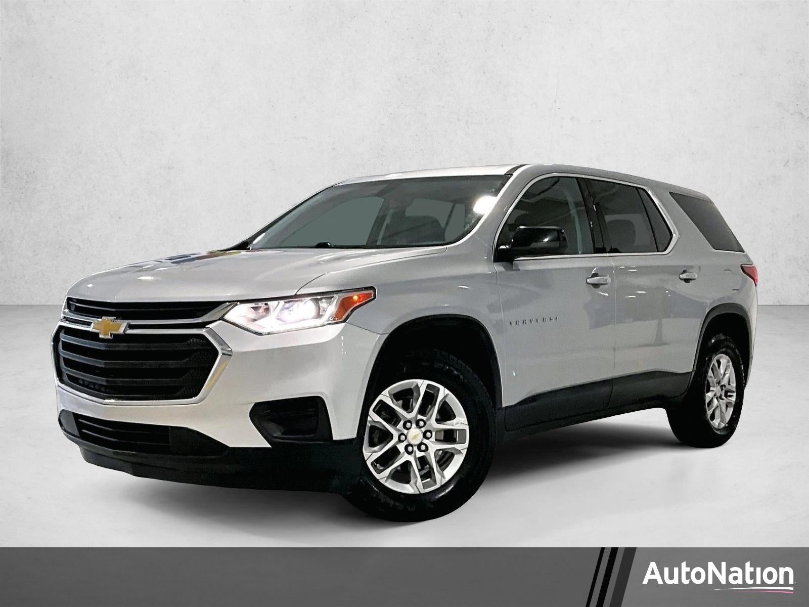 2021 Chevrolet Traverse LS