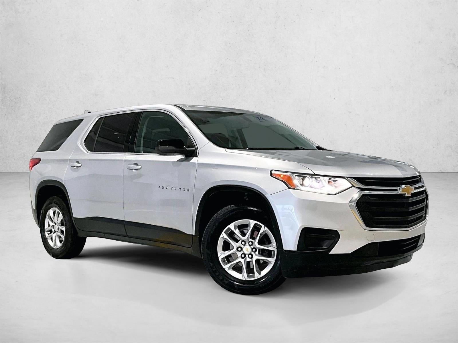 2021 Chevrolet Traverse LS