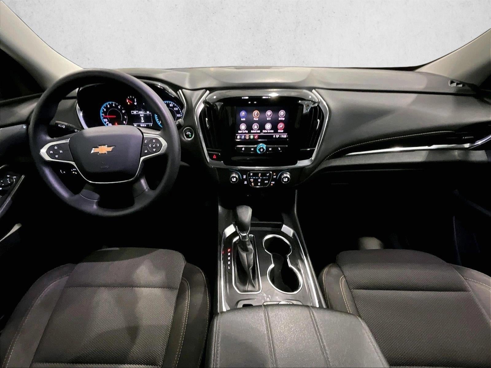 2021 Chevrolet Traverse LS