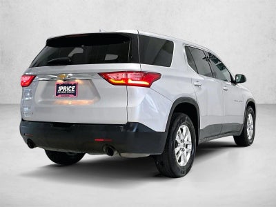 2021 Chevrolet Traverse LS