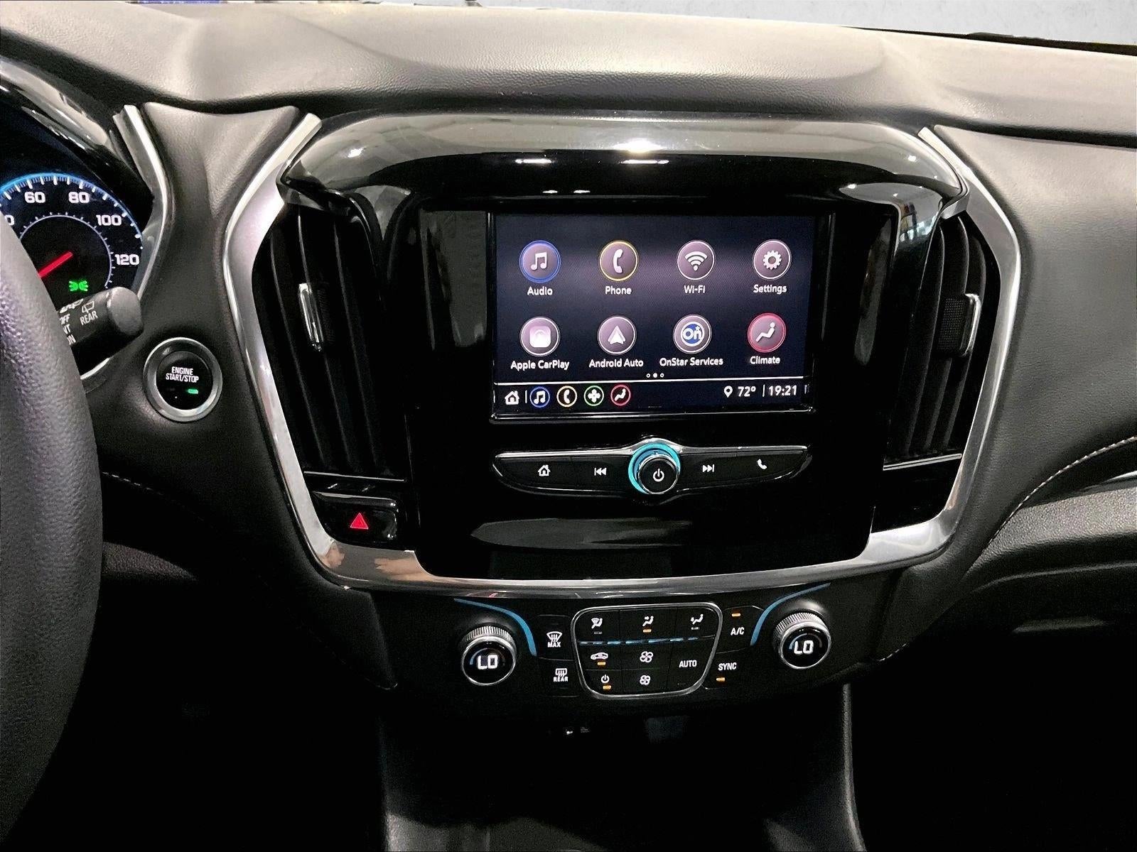 2021 Chevrolet Traverse LS