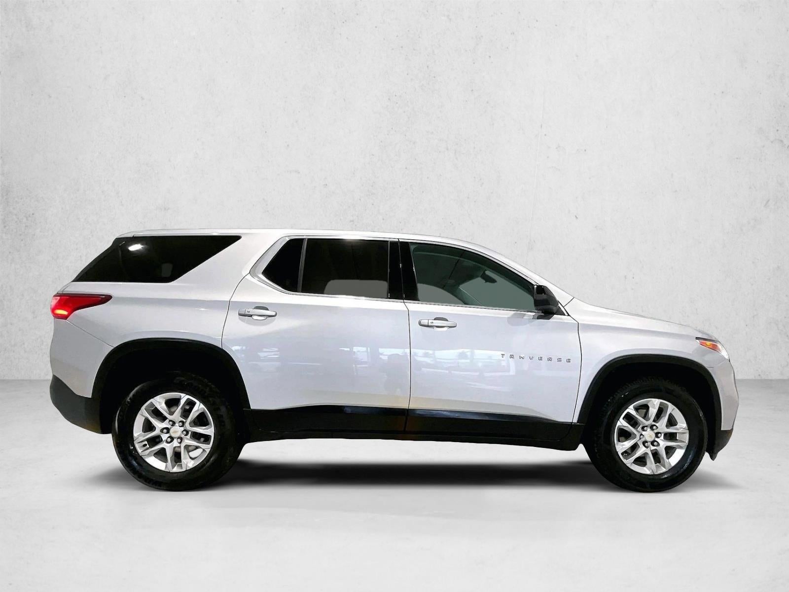 2021 Chevrolet Traverse LS