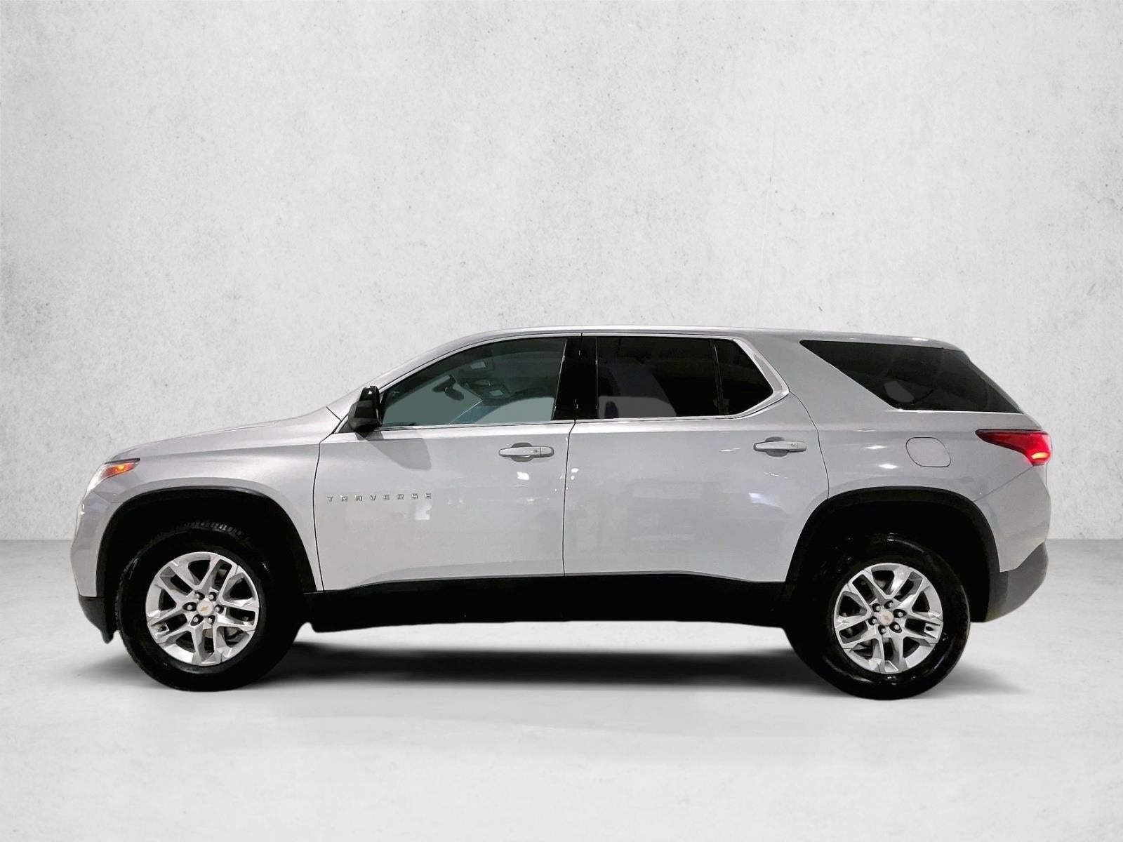 2021 Chevrolet Traverse LS