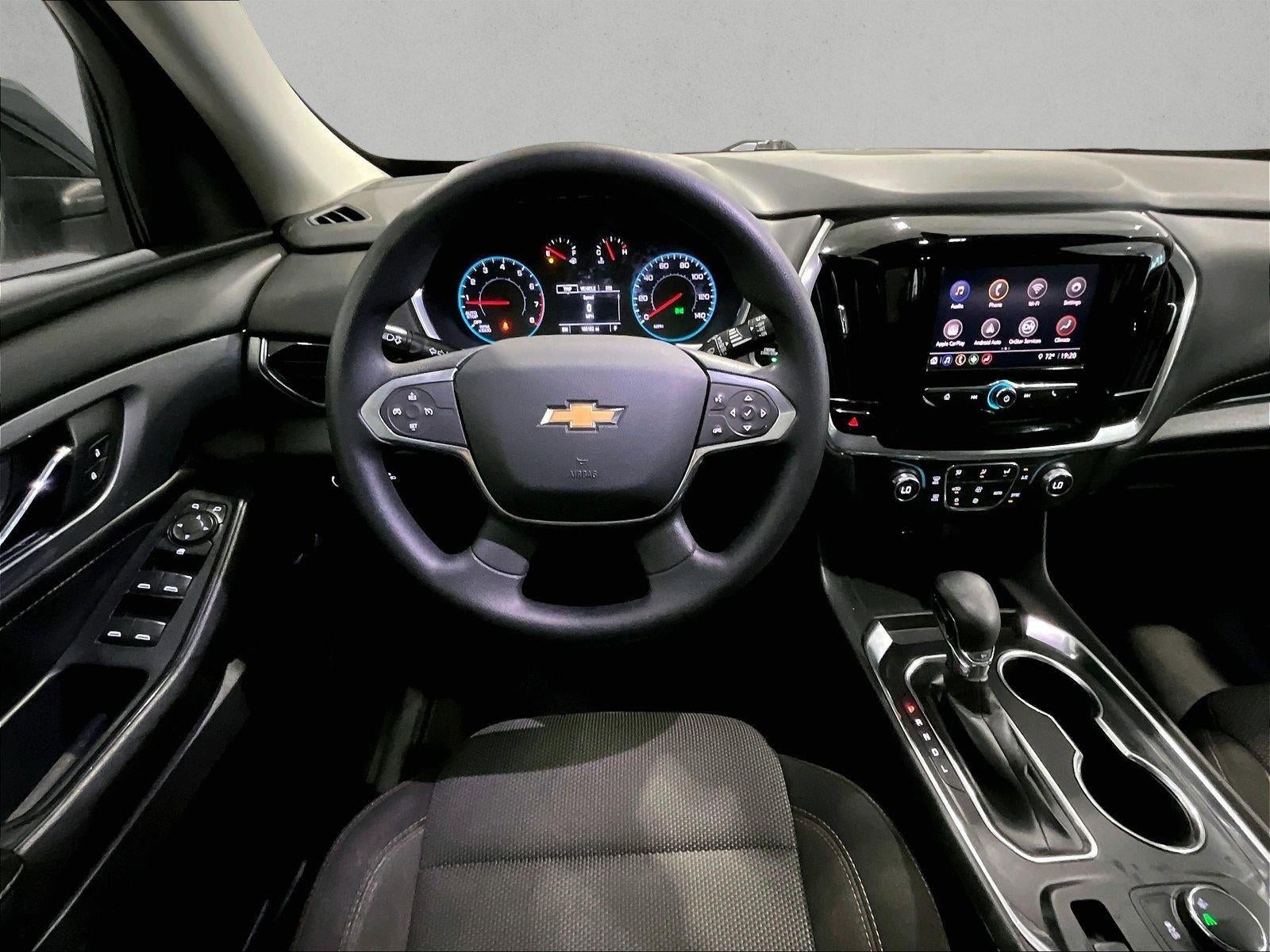 2021 Chevrolet Traverse LS