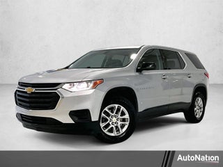 2021 Chevrolet Traverse LS