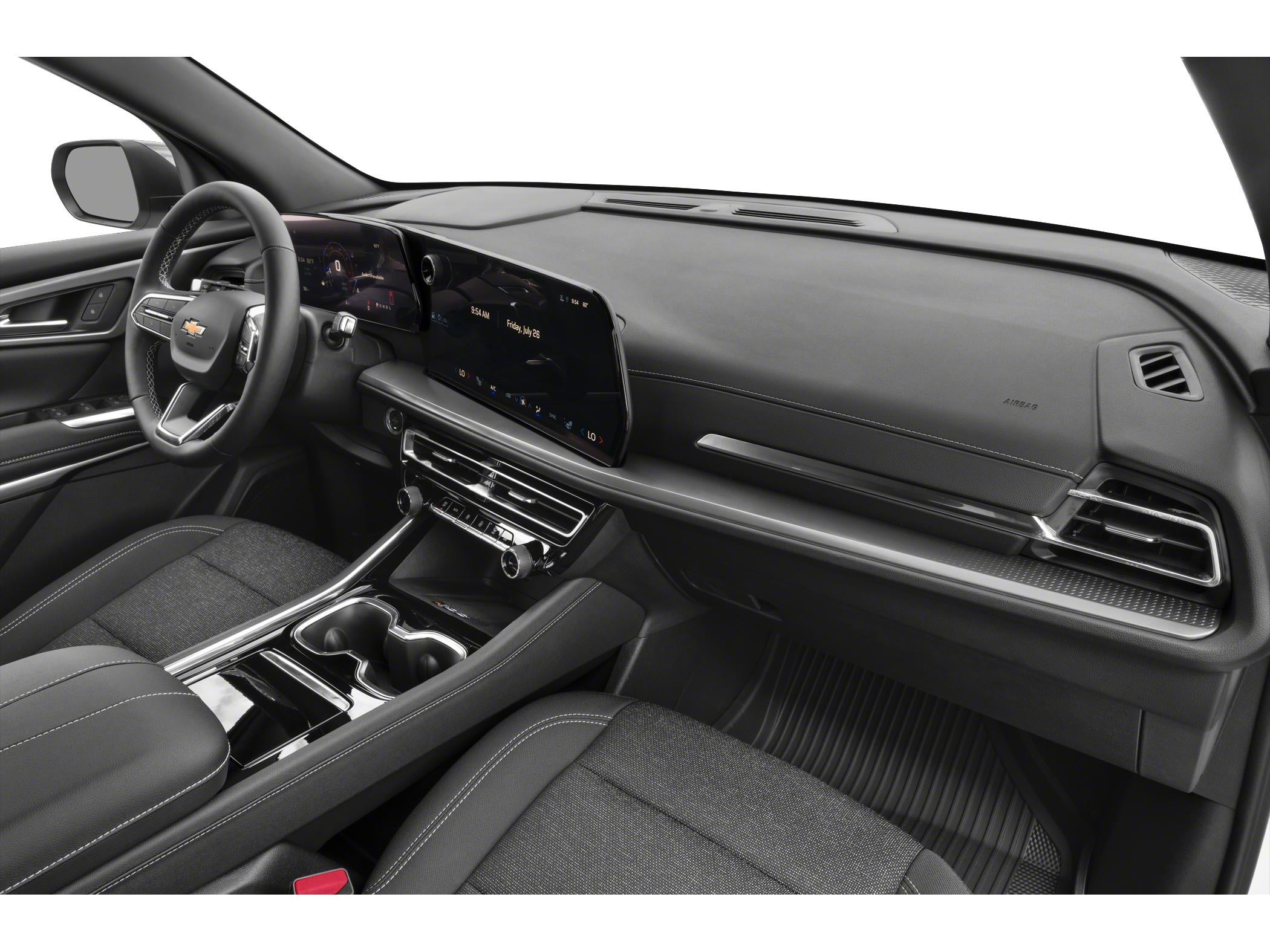 2027 Chevrolet Traverse LT - Photo 11