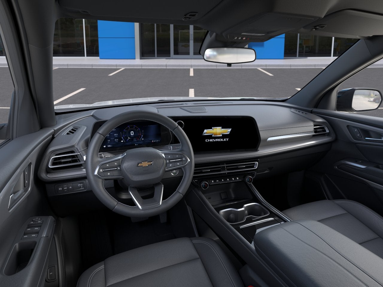 2027 Chevrolet Traverse LT - Photo 27