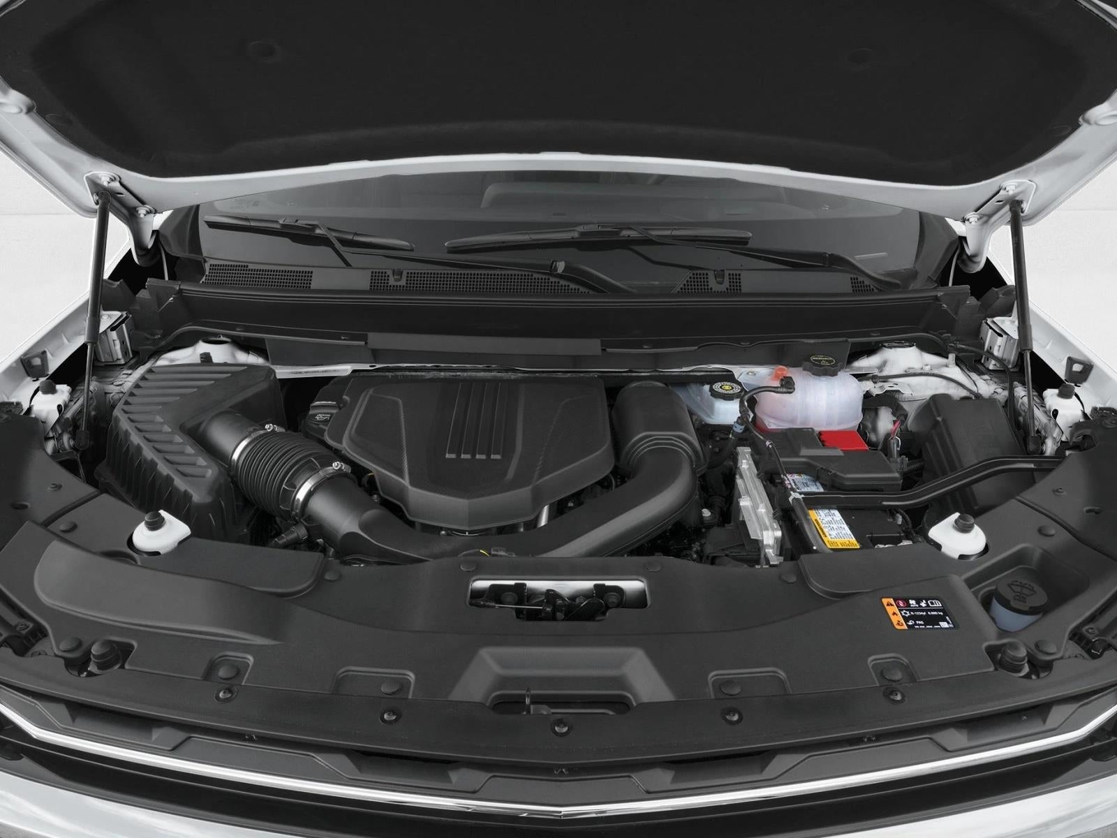 2027 Chevrolet Traverse LT - Photo 8