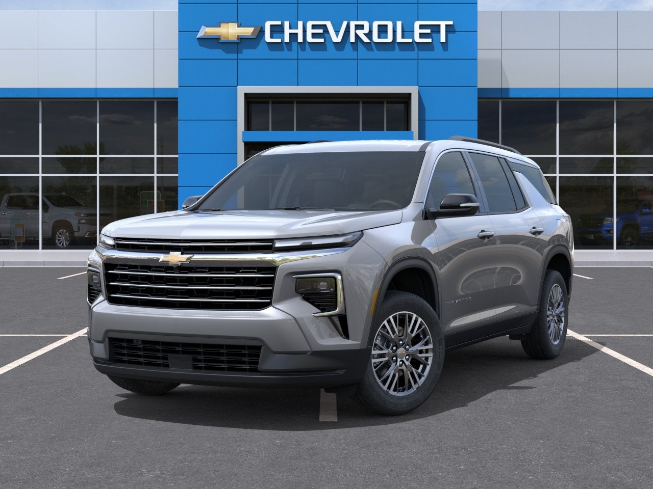 2026 Chevrolet Traverse LT - Photo 25