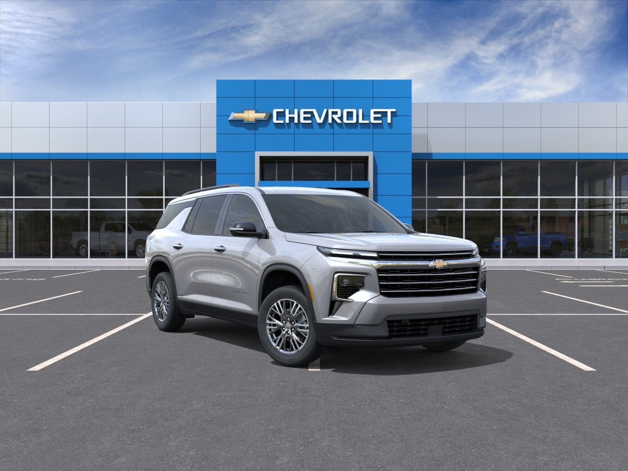 2026 Chevrolet Traverse LT - Photo 26