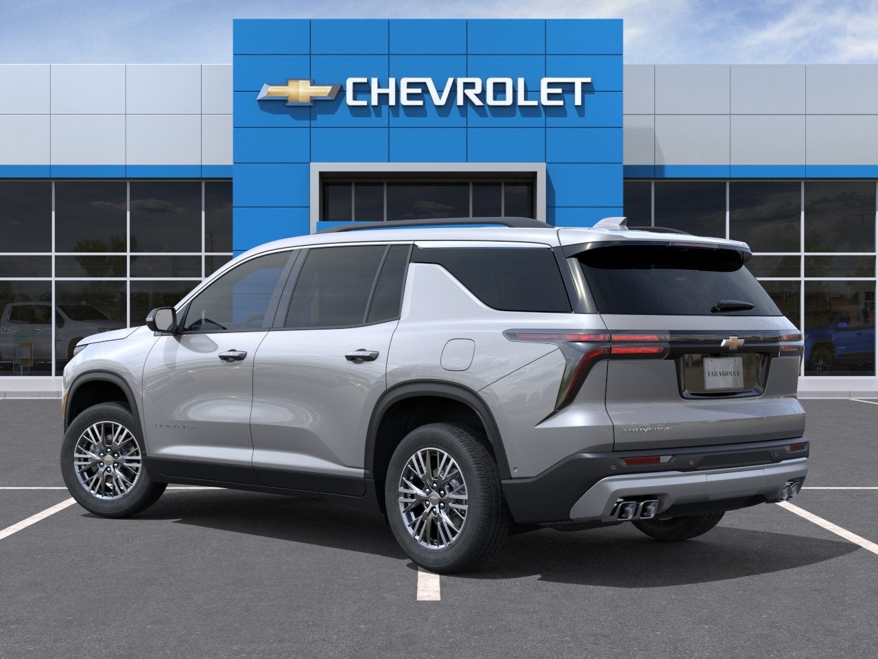 2026 Chevrolet Traverse LT - Photo 28