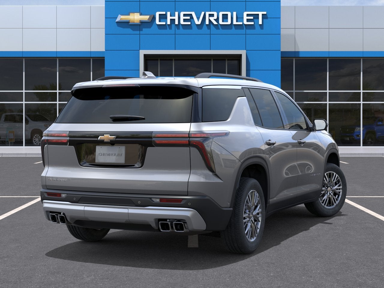 2026 Chevrolet Traverse LT - Photo 5