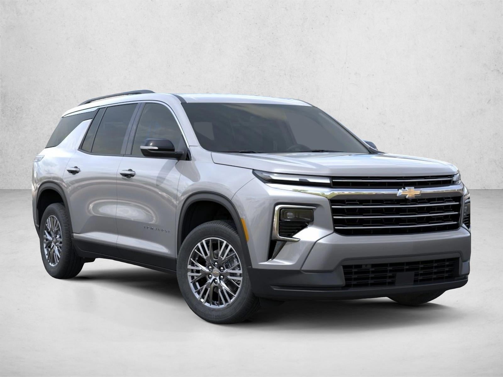 2026 Chevrolet Traverse LT - Photo 7