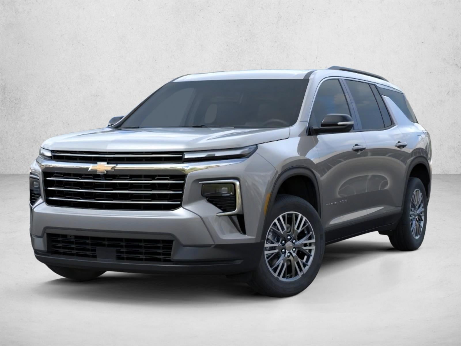 2026 Chevrolet Traverse LT - Photo 8