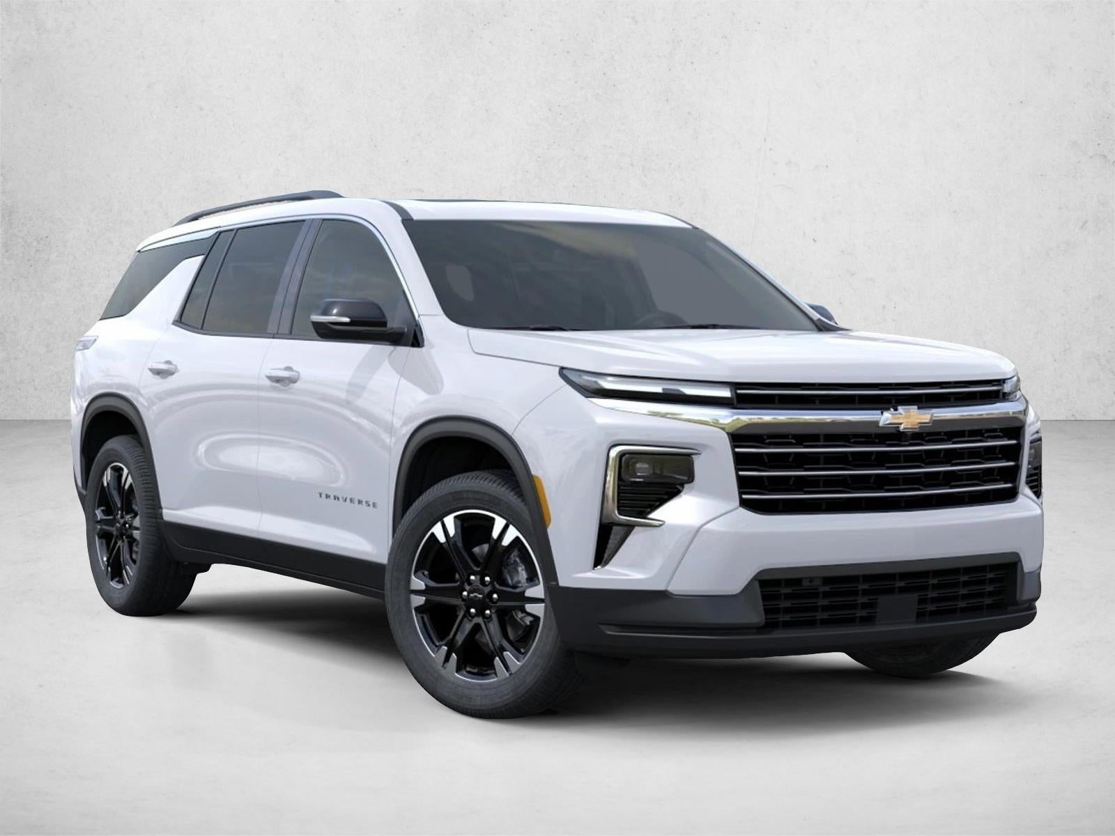 2027 Chevrolet Traverse LT - Photo 7