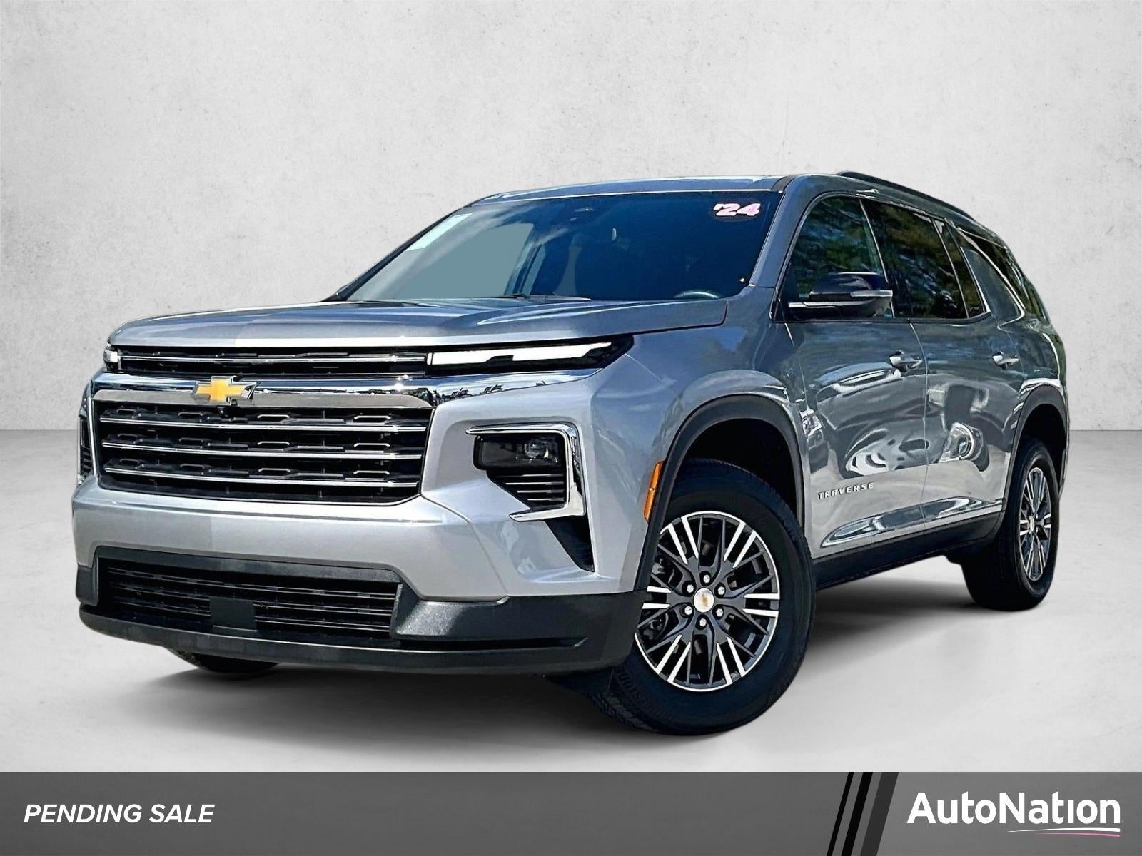 2024 Chevrolet Traverse