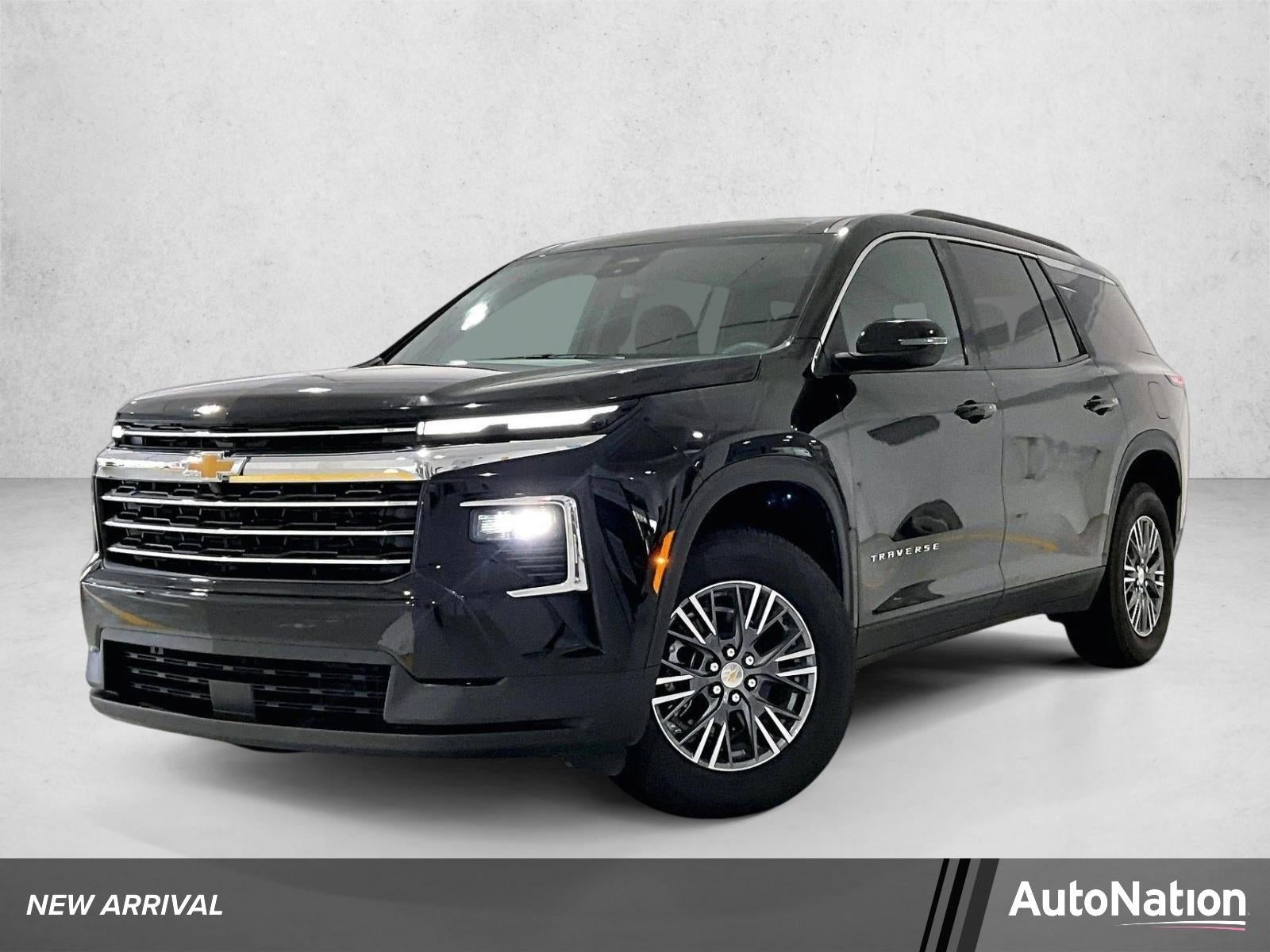2026 Chevrolet Traverse FWD LT's photo
