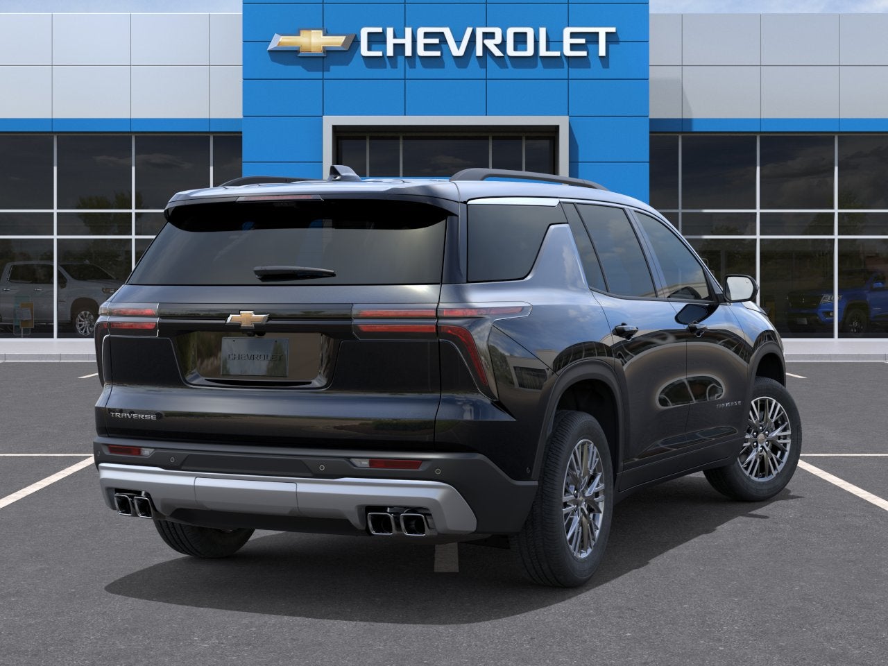 2026 Chevrolet Traverse LT - Photo 29