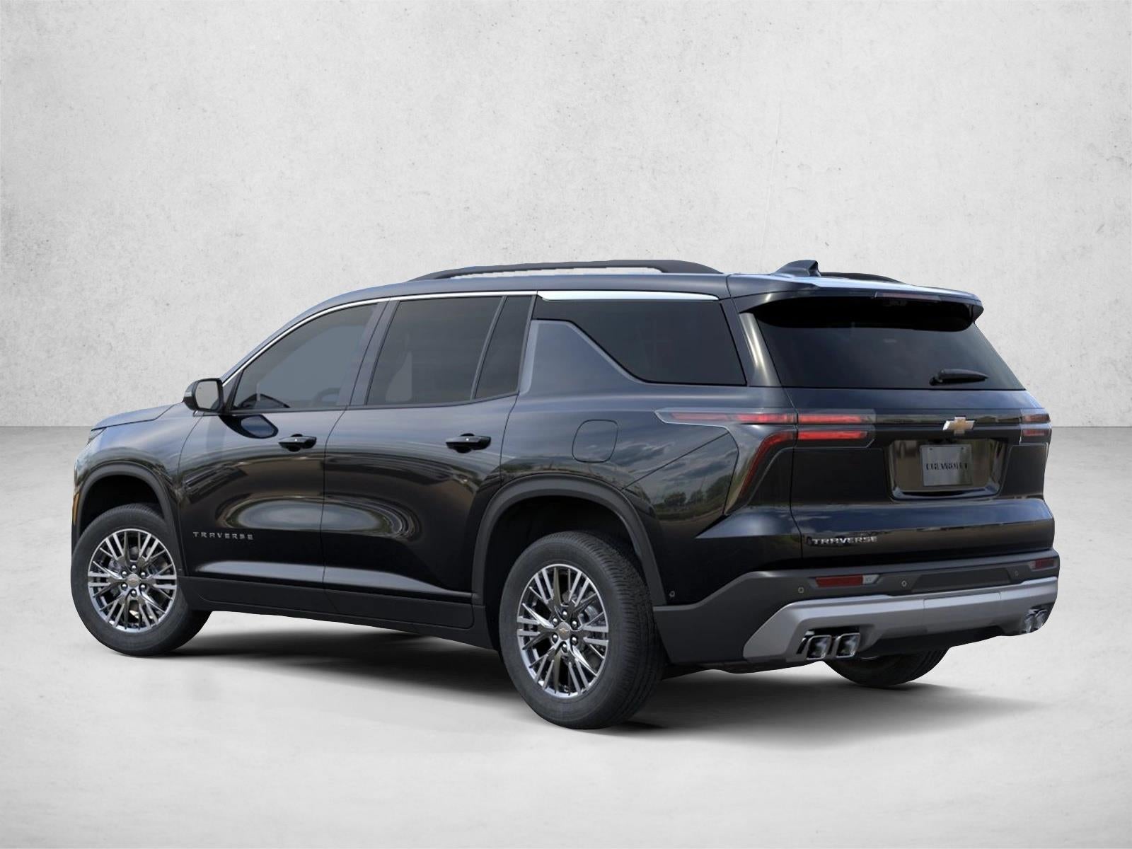 2026 Chevrolet Traverse LT - Photo 4