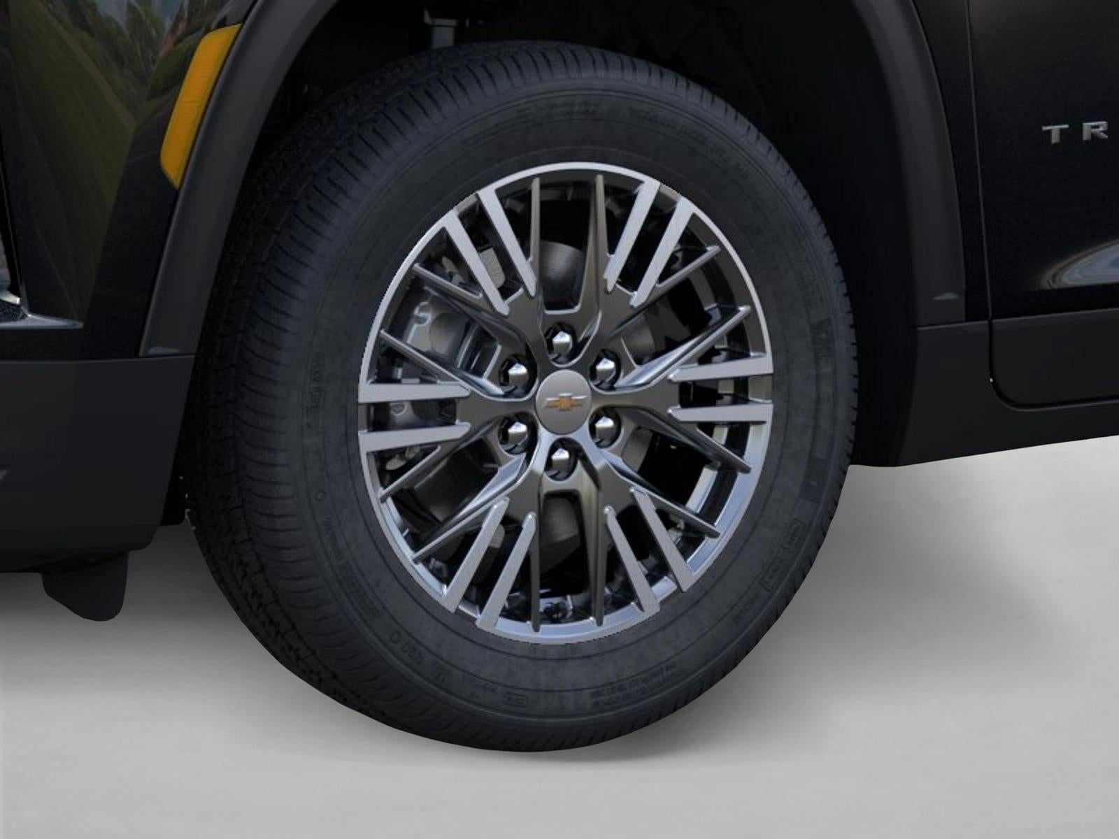 2026 Chevrolet Traverse LT - Photo 9
