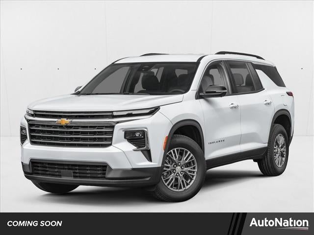 2026 Chevrolet Traverse's photo
