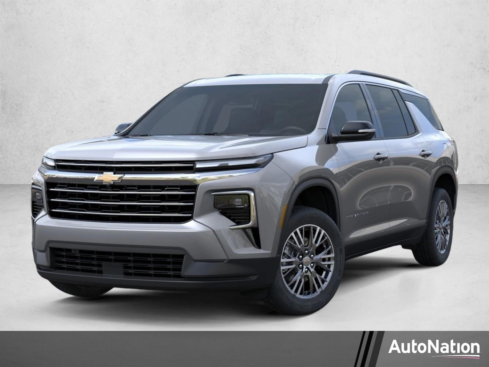 2026 Chevrolet Traverse LT - Photo 1