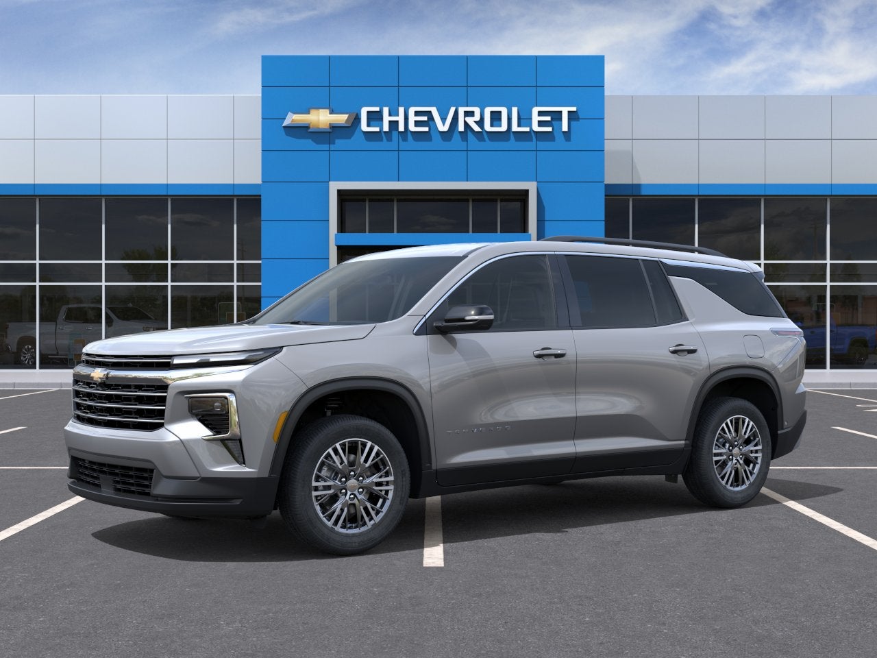 2026 Chevrolet Traverse LT - Photo 27