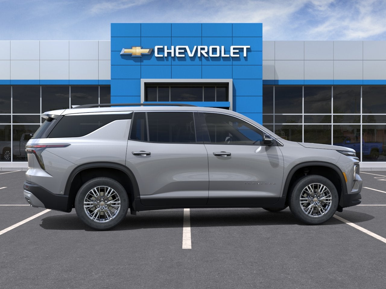 2026 Chevrolet Traverse LT - Photo 30