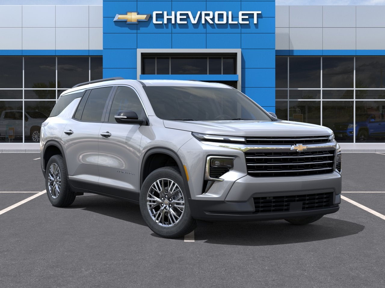 2026 Chevrolet Traverse LT - Photo 31