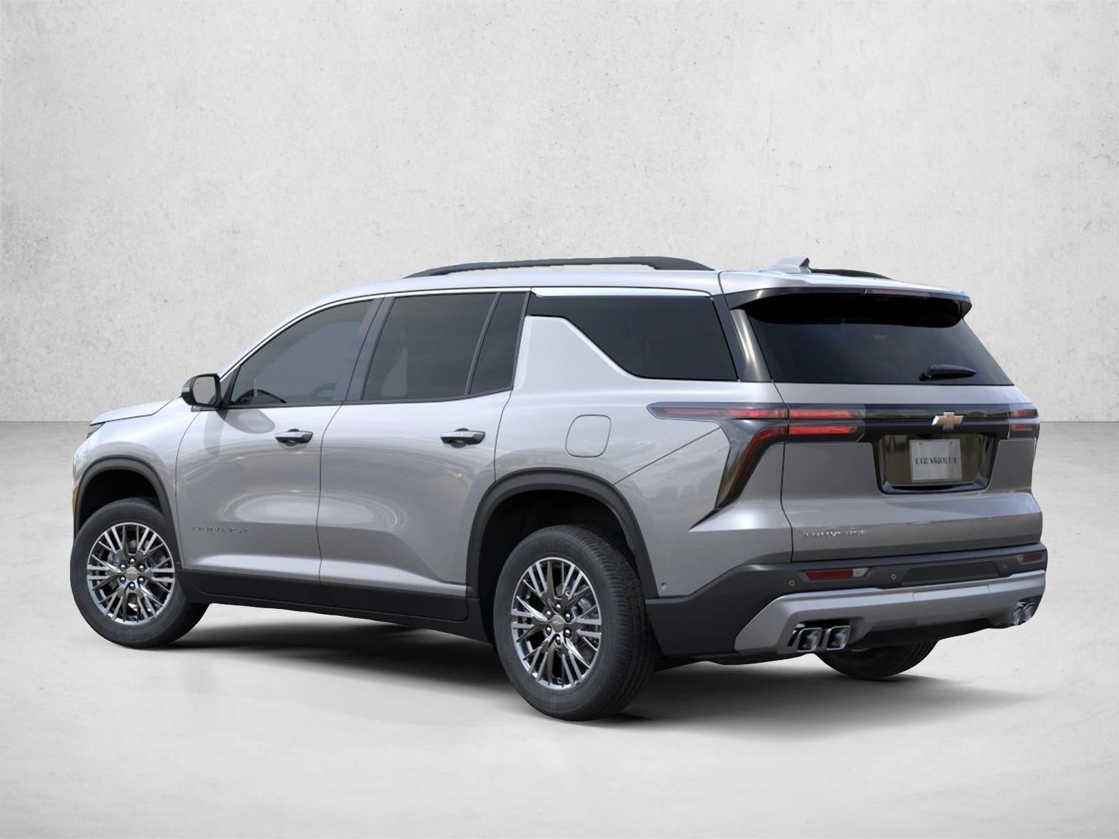 2026 Chevrolet Traverse LT - Photo 4