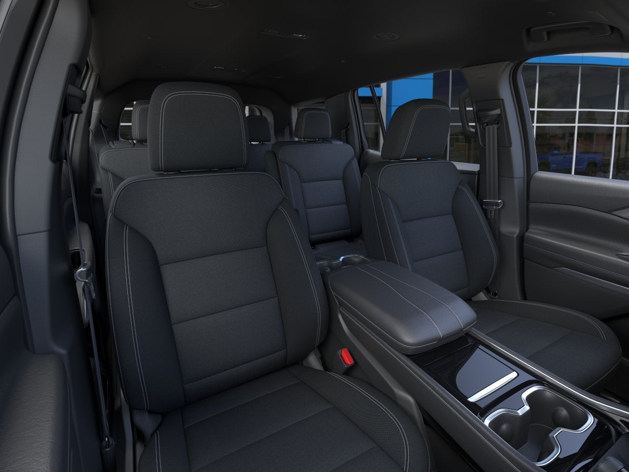 2026 Chevrolet Traverse LT - Photo 40