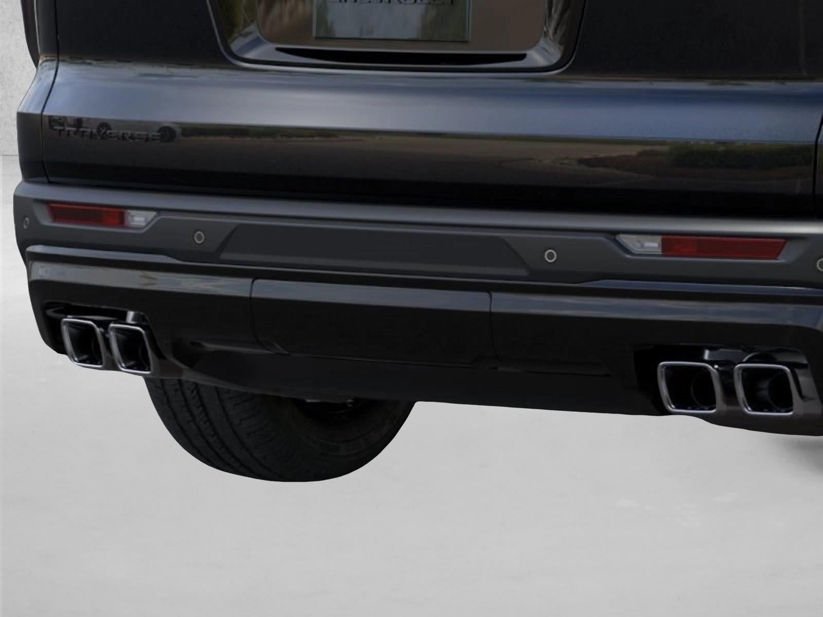 2027 Chevrolet Traverse LT - Photo 14
