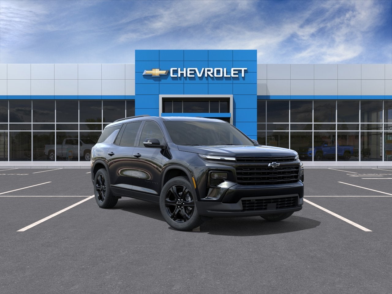 2027 Chevrolet Traverse LT - Photo 26