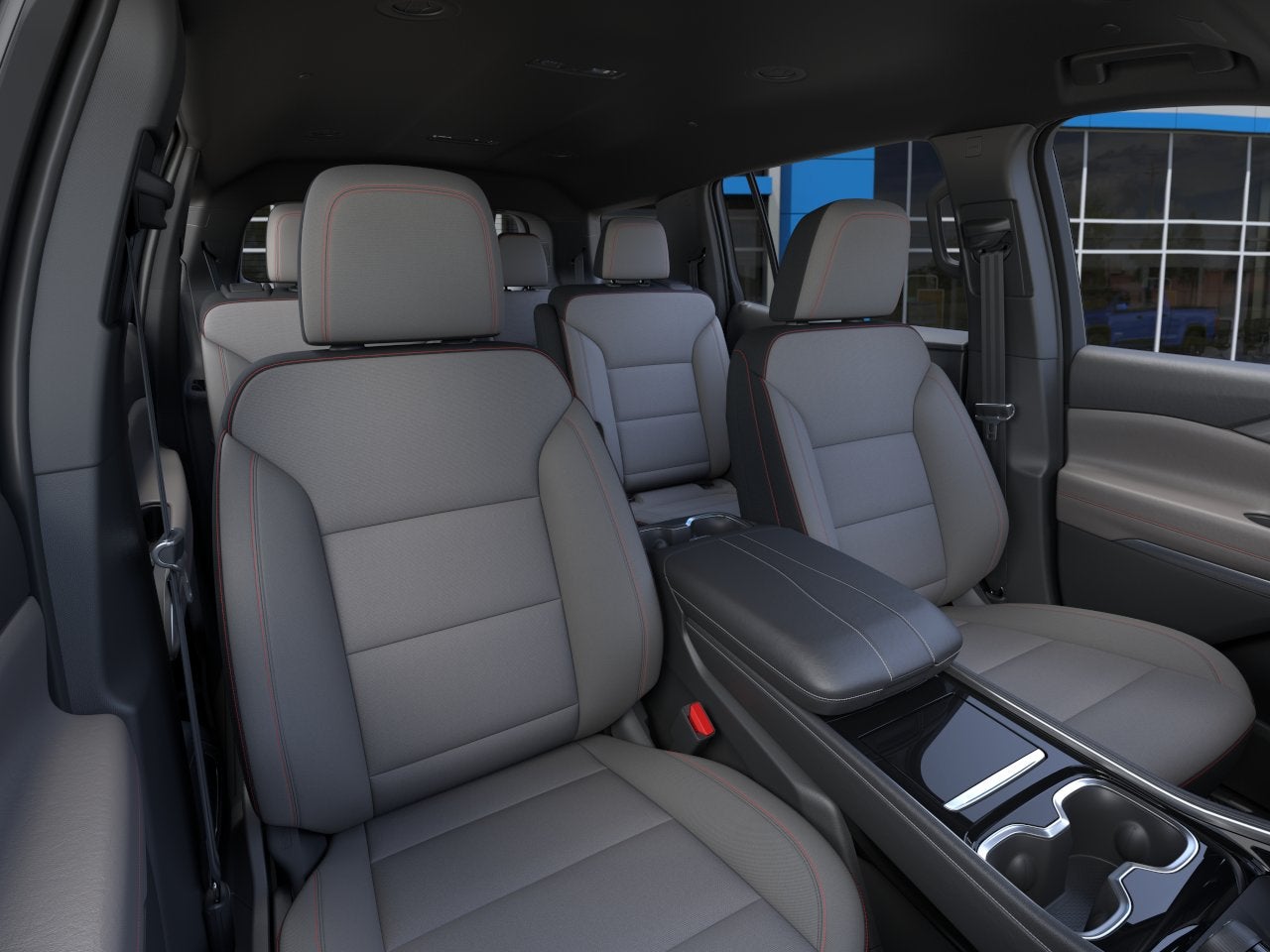 2027 Chevrolet Traverse LT - Photo 28