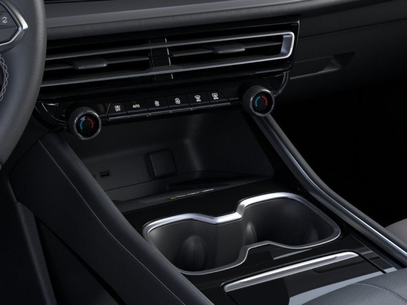 2027 Chevrolet Traverse LT - Photo 35