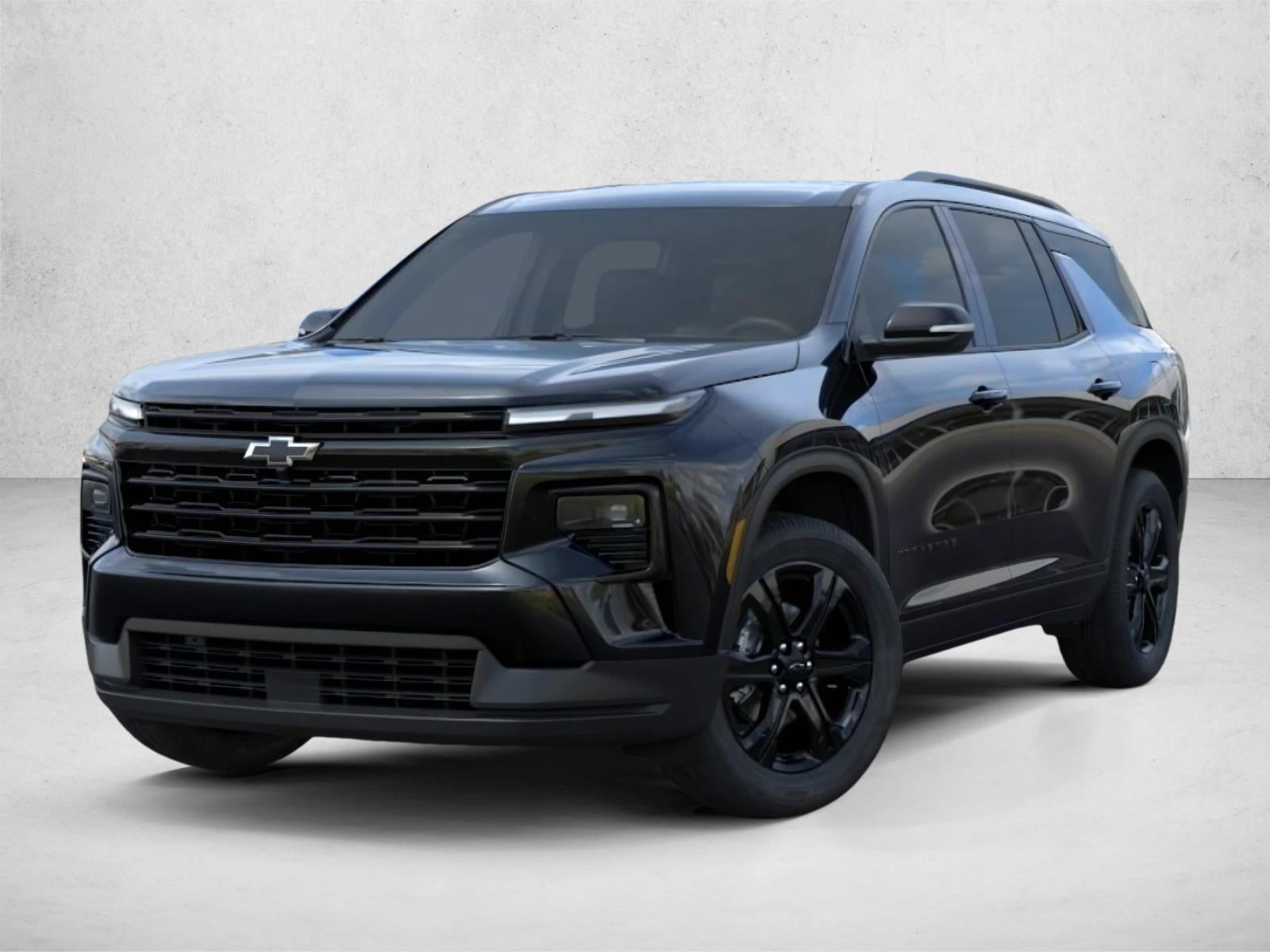 2027 Chevrolet Traverse LT - Photo 8