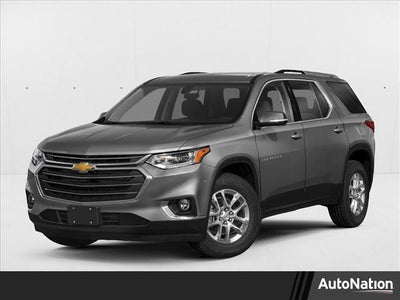 2021 Chevrolet Traverse Base