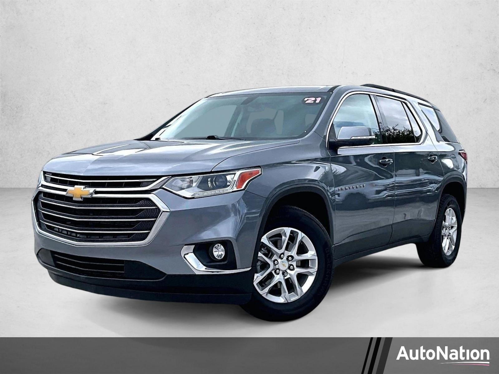 2021 Chevrolet Traverse Base