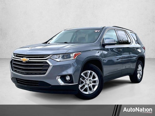 2021 Chevrolet Traverse Base