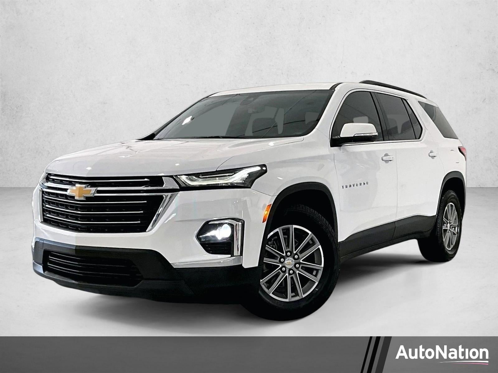 2023 Chevrolet Traverse FWD 1LT's photo