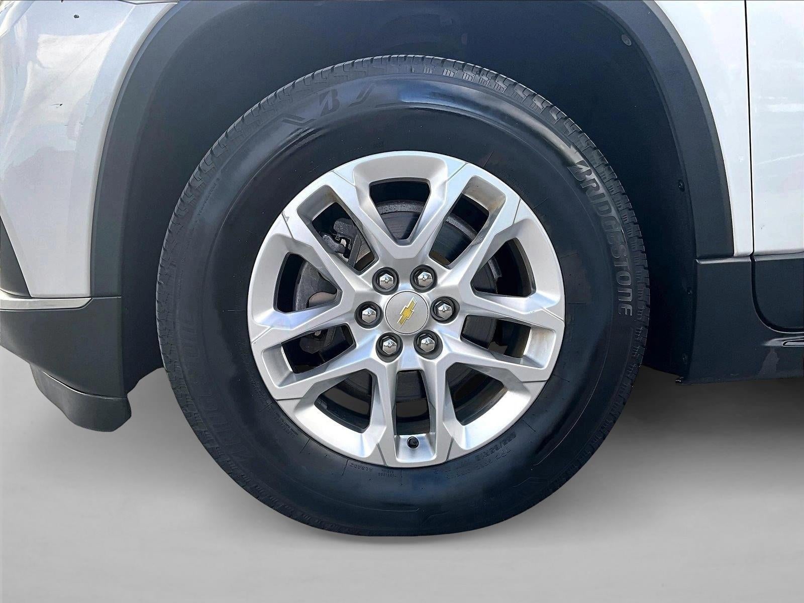 2019 Chevrolet Traverse LT Cloth