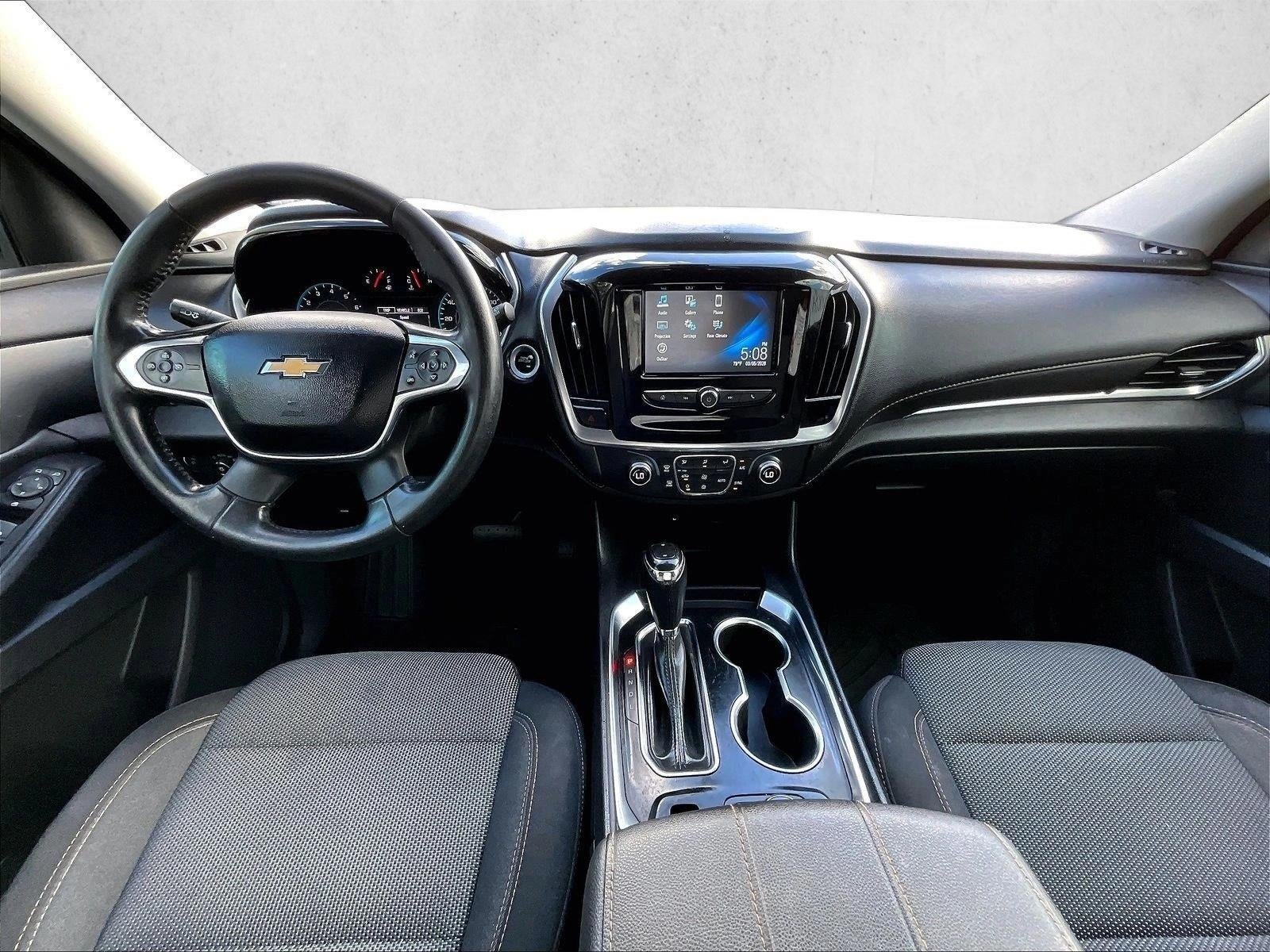2019 Chevrolet Traverse LT Cloth