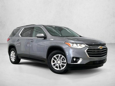 2021 Chevrolet Traverse LT Leather