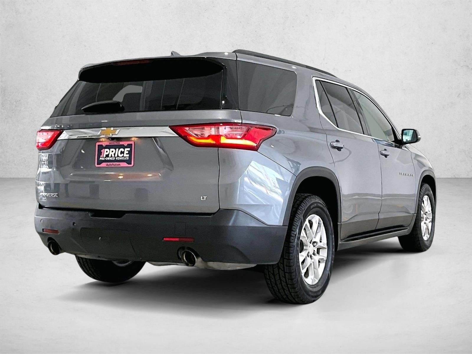 2021 Chevrolet Traverse LT Leather