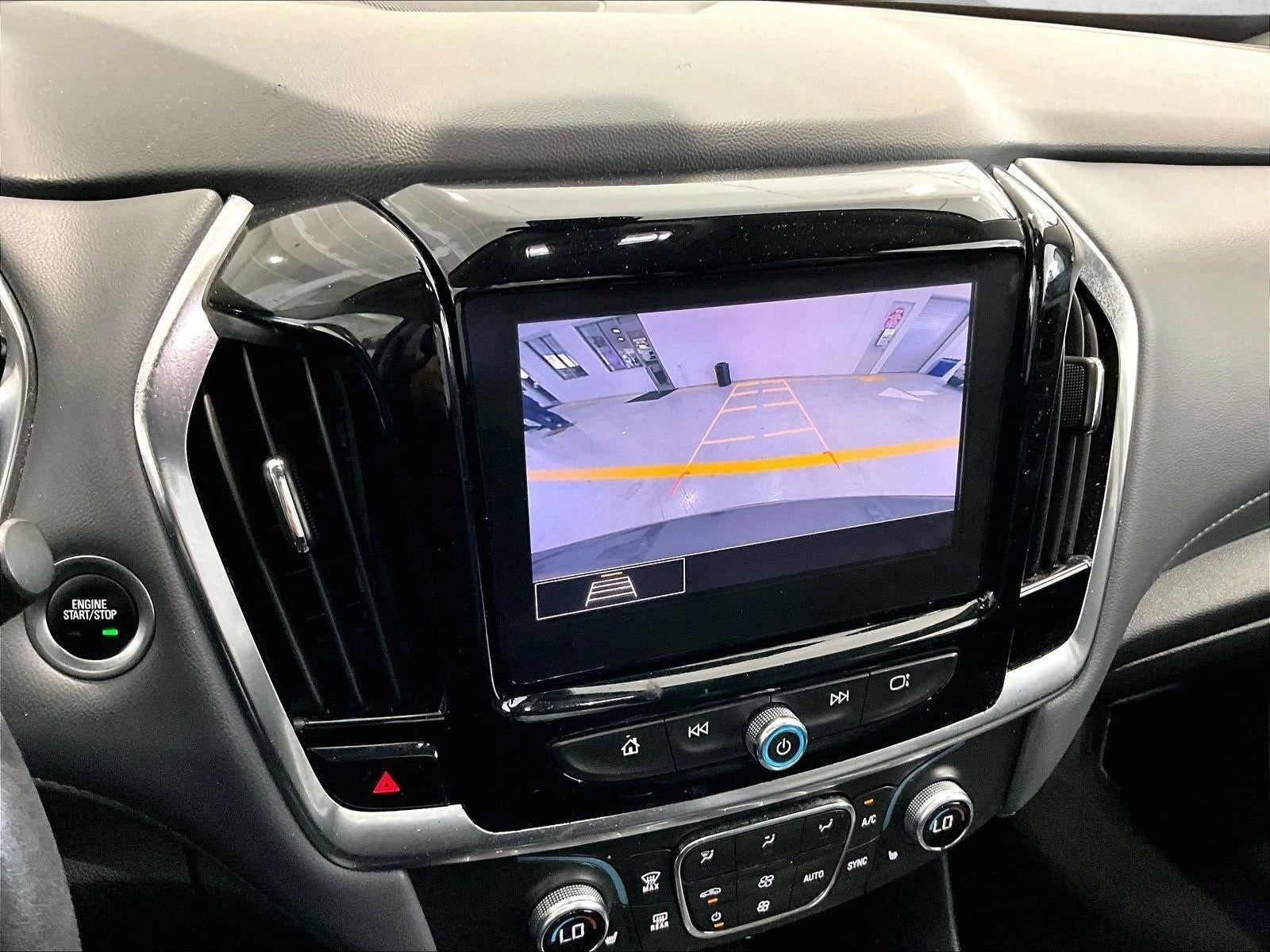 2021 Chevrolet Traverse LT Leather